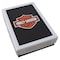 Zippo 2024 Zippo Black Matte Lighter, Harley Davidson Hd Logo ZIP-218HD.H252 - alternate 2